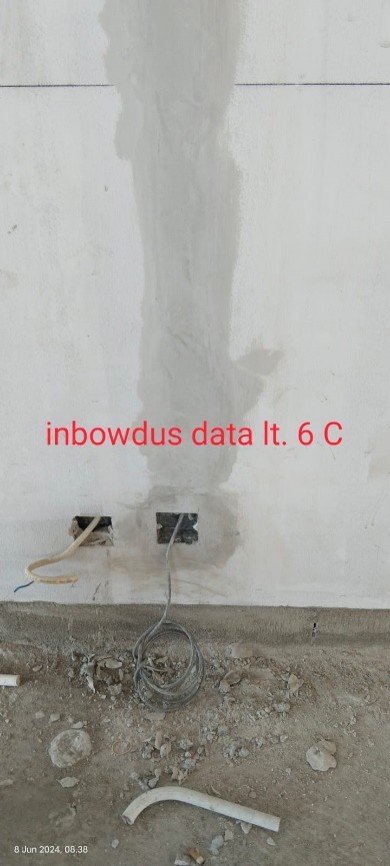 Data Network & IT Infrastructure Installation — 6